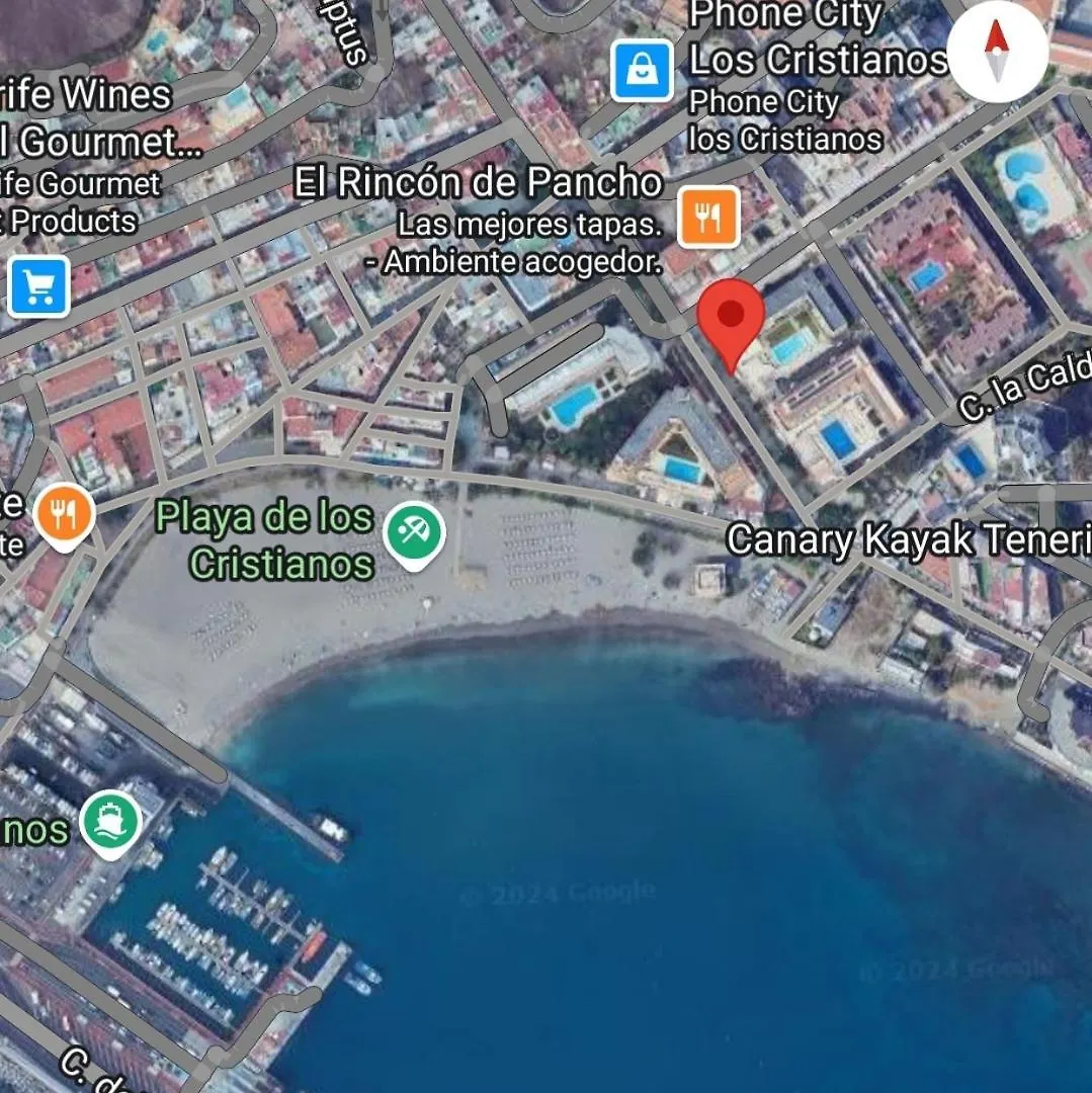Apartment Fayser 301 Close To Beach, Fully Renovated, Air Con Arona