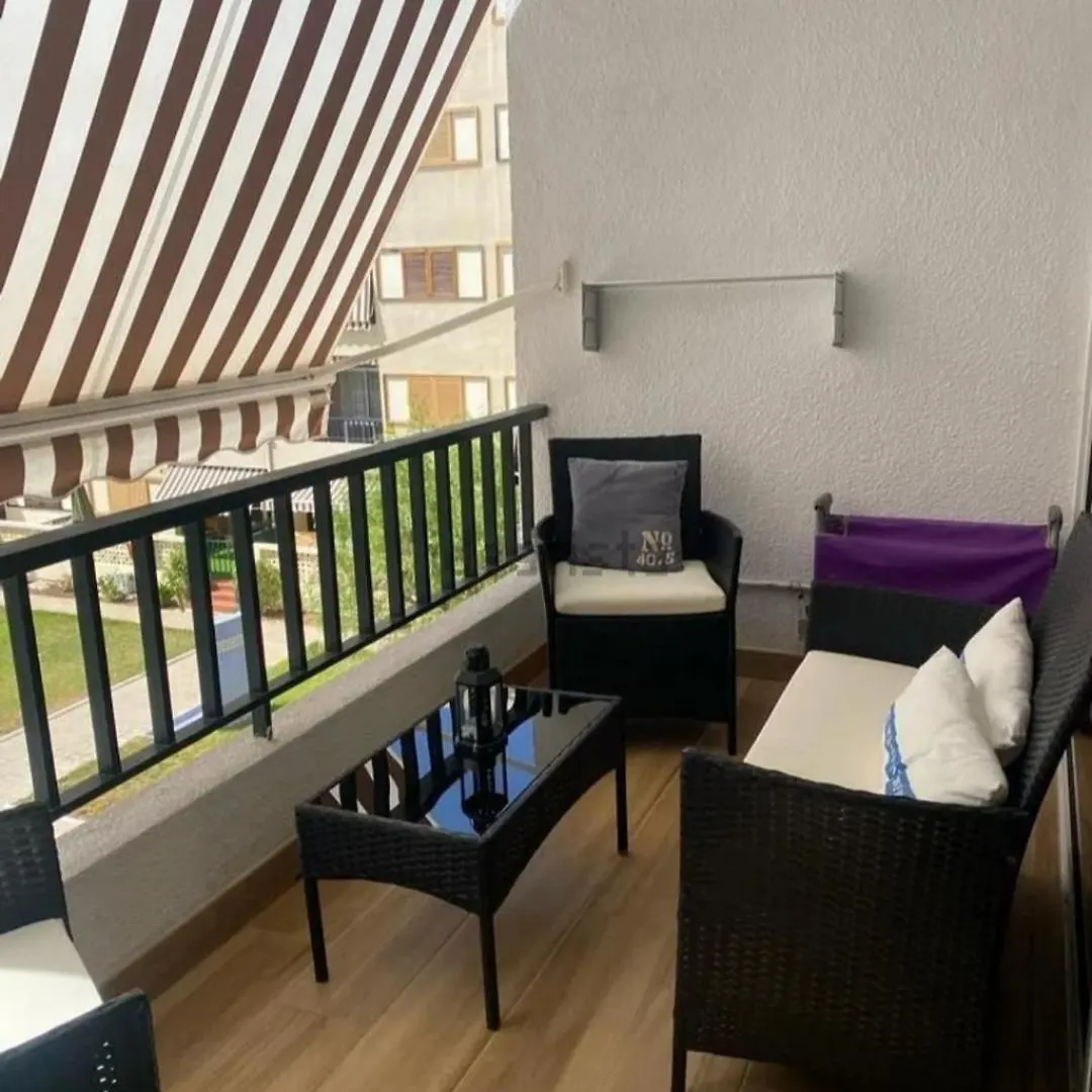 Fayser 301 Close To Beach, Fully Renovated, Air Con Arona  Arona (Tenerife)