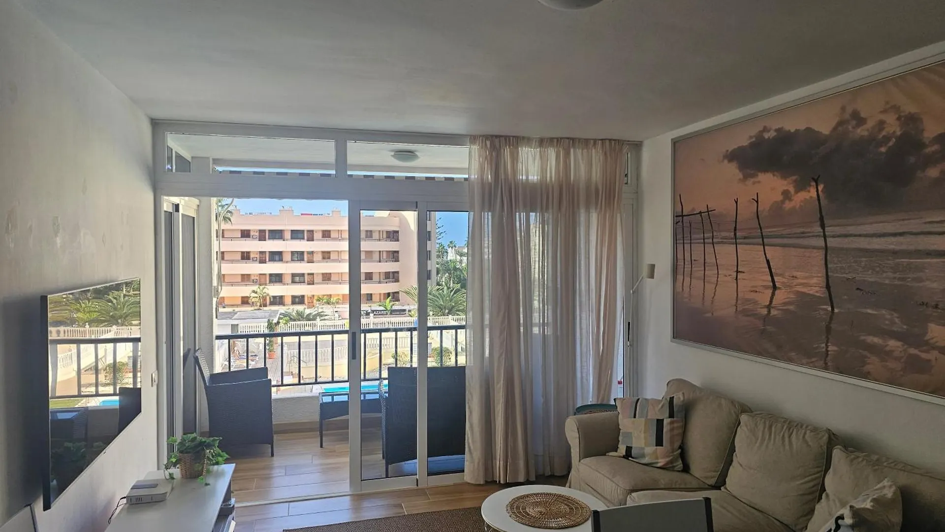 Fayser 301 Close To Beach, Fully Renovated, Air Con Arona  Apartment Arona (Tenerife)